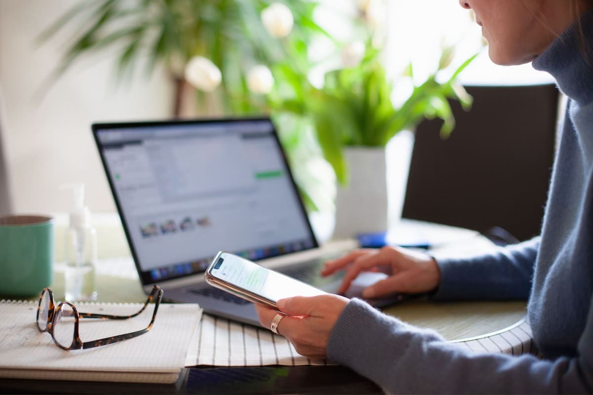 Así se puede usar WhatsApp para pasar todas las fotos y videos sin usar cable