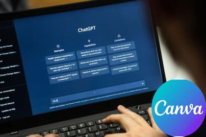 Así se puede vincular ChatGPT con Canva