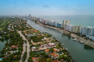¿Cómo es la selecta isla de los millonarios en Miami?