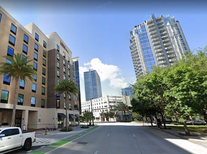 Así se ve el centro de North Quarter