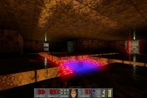 Así se ve el mod de Doom que trae ray tracing