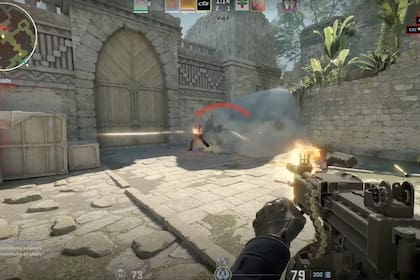 Así se ve el nuevo Counter Strike 2