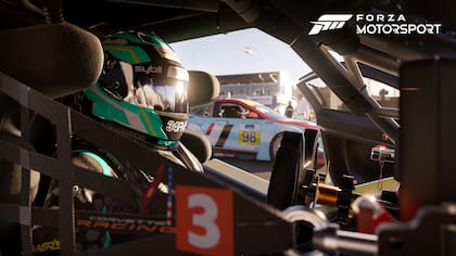 Así se ve el nuevo Forza Motorsport en una Xbox Series X a máxima calidad; estará disponible desde el 10 de octubre de 2023