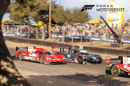 Así se ve el nuevo Forza Motorsport en una Xbox Series X a máxima calidad; estará disponible desde el 10 de octubre de 2023