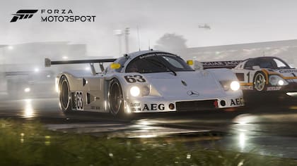 Así se ve el nuevo Forza Motorsport en una Xbox Series X a máxima calidad; estará disponible desde el 10 de octubre de 2023