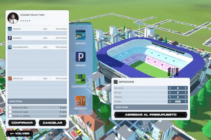 Así se ve el nuevo PC Fútbol 8, que recupera el clásico juego de gestión deportiva