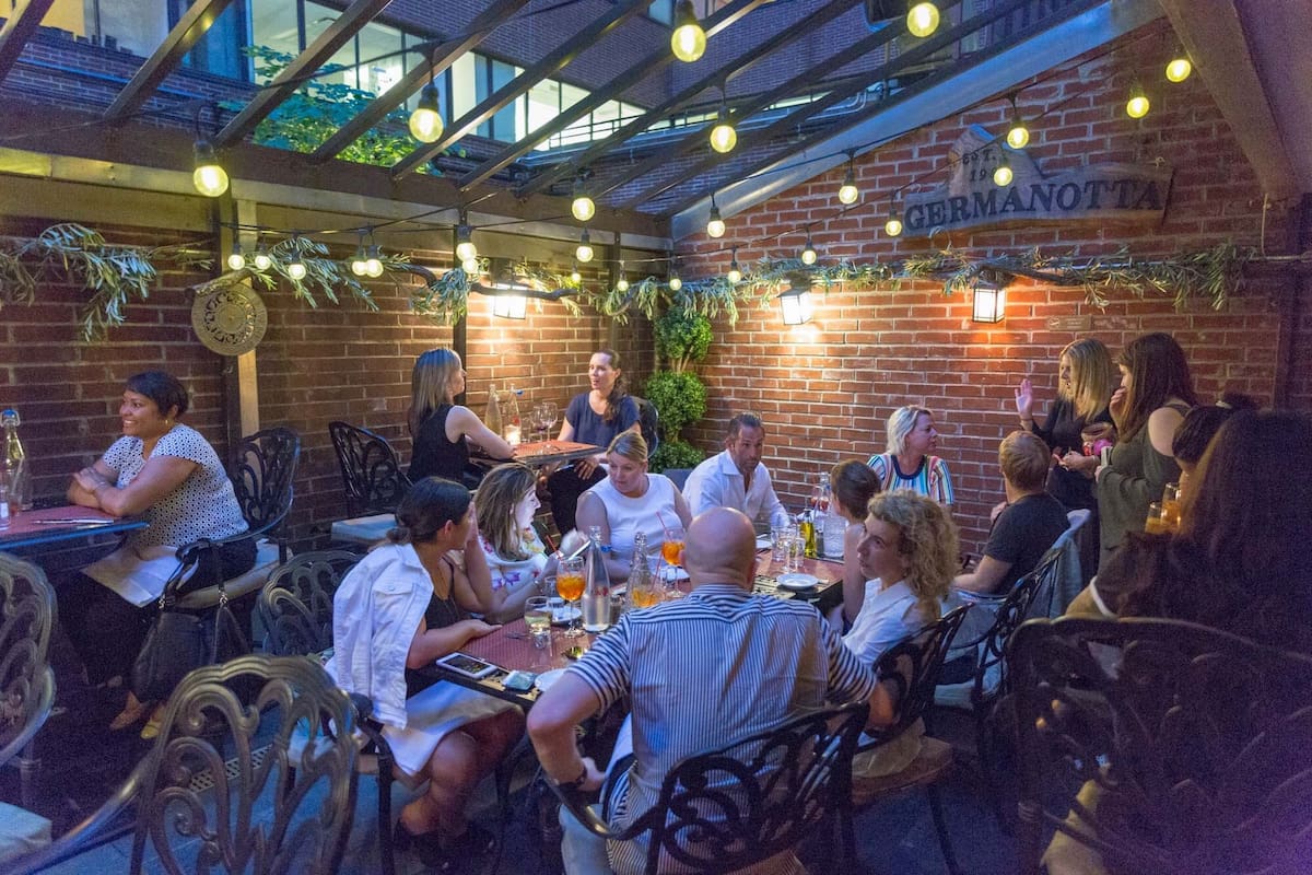 Así se ve Joanne Trattoria, el restaurante de los papás de una reconocida cantante de pop