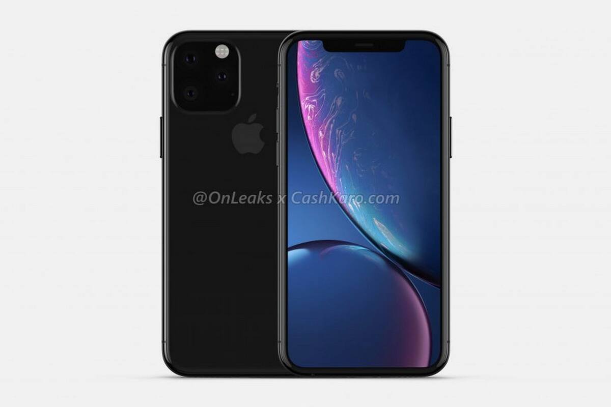 Así se ve la cámara triple del próximo iPhone X según la filtración de @OnLeaks