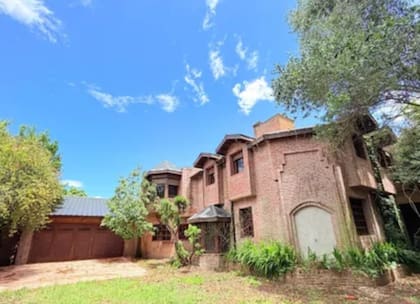 Así se ve la casa que se rematará el 30 de septiembre a las 13, con una oferta base de US$270.000