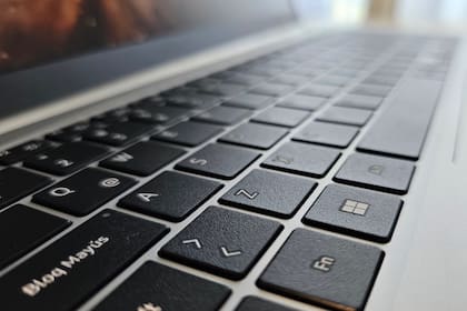 Así se ve la Galaxy Book3 que Samsung produce y vende en la Argentina