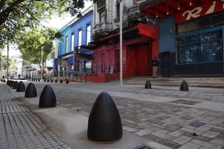 Así fue la obra para poner en valor uno de los mayores puntos turísticos porteños