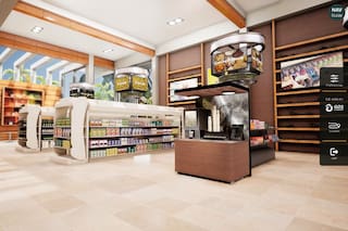 Así es el primer shopping argentino hecho para realidad virtual