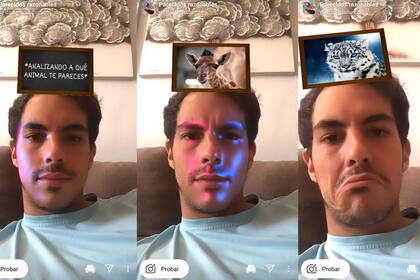 Así se ve Parecidos Razonables según Daniel Betancourt, el creador del divertido filtro para Instagram Stories