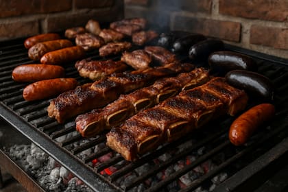 Así se ve un asado perfecto para la inteligencia artificial