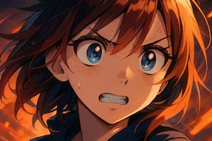 Así se ve una creación animé de ChatGPT
