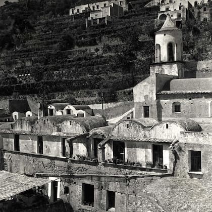 Así se veía cuando estaba abandonado y antes de la restauración