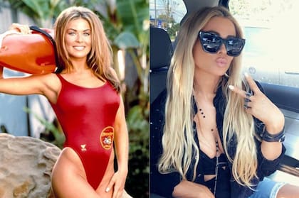Lani McKenzie era el personaje de Carmen Electra
