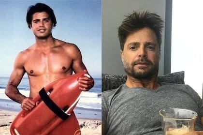 Quien hacía de Matt Brody era David Charvet