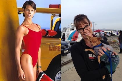 Stephanie Holden era interpretada por Alexandra Paul