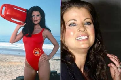 Caroline Holden era interpretada por Yasmine Bleeth