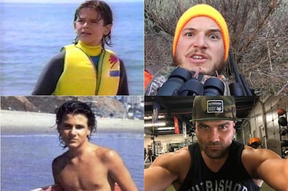 Así se ven los actores de ‘Guardianes de la Bahía’, 30 años después