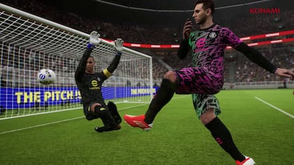Así se verá el eFootball que presentó Konami, disponible para consolas, PC y dispositivos móviles