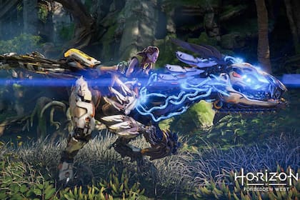 Así se verá el Horizon Forbidden West en la PlayStation 5