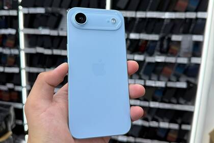 Así se verá el iPhone 17 Air que Apple presentará el 9 de septiembre, según los últimos rumores