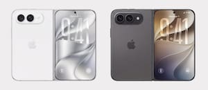 Cuándo sale en EE.UU. el nuevo iPhone plegable de hasta 7,8 pulgadas