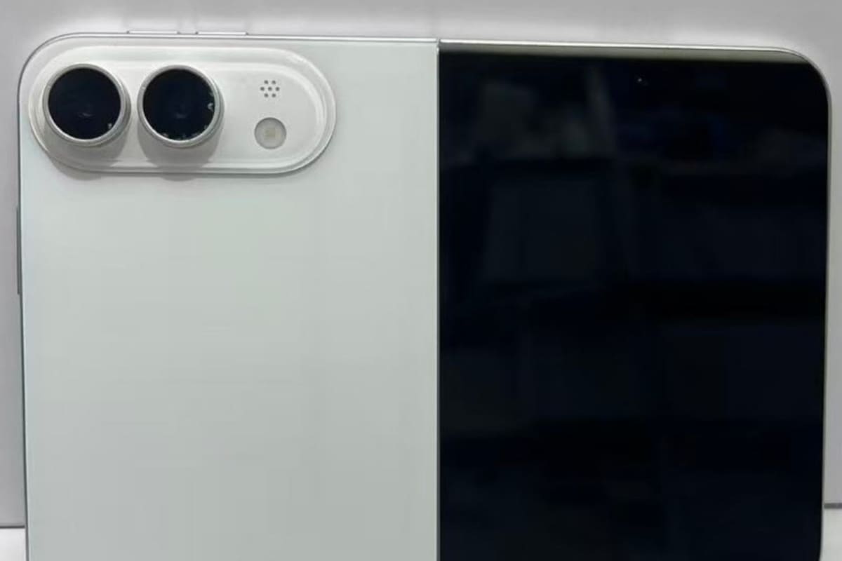 Así se verá el iPhone Ultra (o iPhone Fold), según múltiples filtraciones