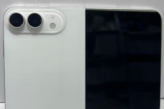 La tercera posición a la que se sumará el iPhone plegable (y no estará solo)