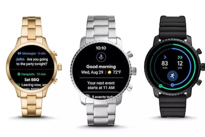 Así se verá el nuevo Wear OS