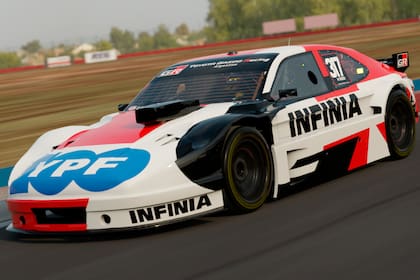 Así se verá el Toyota Camry que debutará mañana en el TC