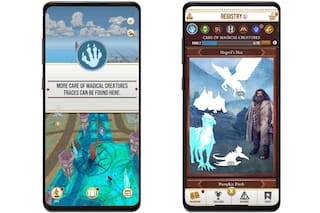 ¡Wizards Unite! Así es el videojuego de Harry Potter tipo Pokémon Go