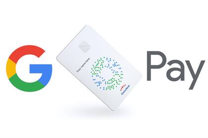 Así se verá la tarjeta de crédito de Google, que tendrá una versión en plástico y otra integrada en el teléfono