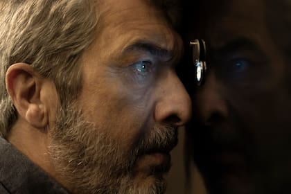 Así se verá Ricardo Darín en su nueva película, Lo dejamos acá