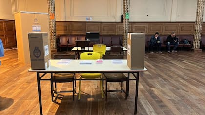 En la votación del 13 de agosto último hubo un récord de ausentismo