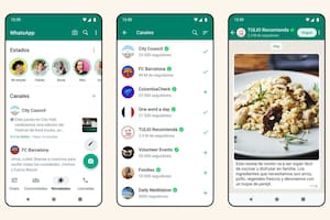Así se verán los Canales en WhatsApp