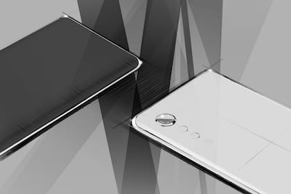 Así se verán los nuevos modelos de smartphones de LG, con un diseño más estilizado y una denominación que deja de lado los nombres con letras y números