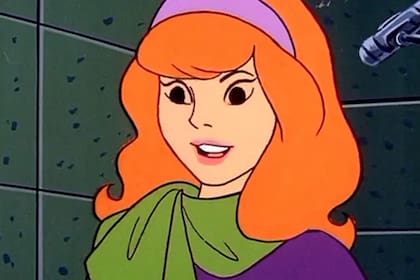 Así se vería Daphne de Scooby Doo, según la Inteligencia Artificial