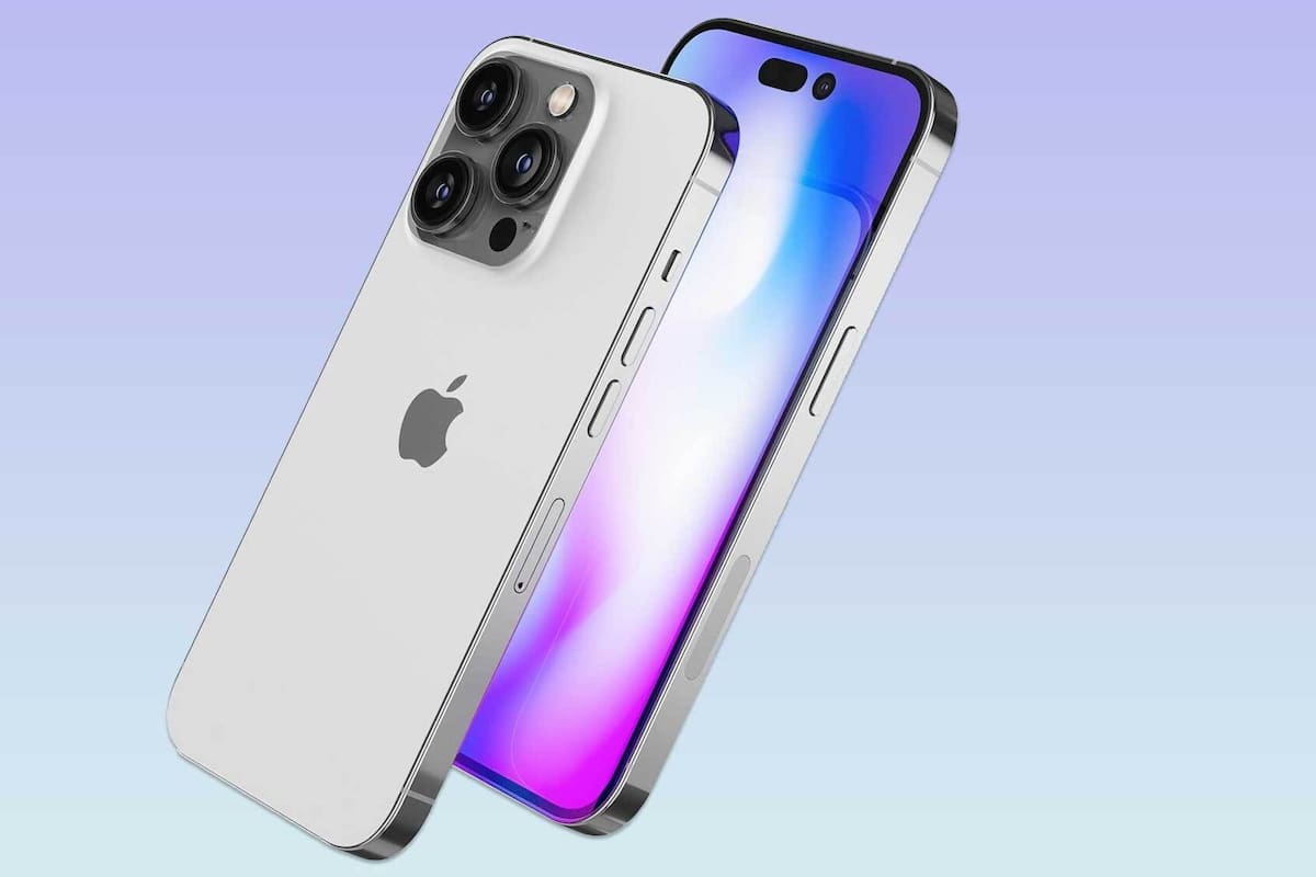 Así se vería el iPhone 14 Pro