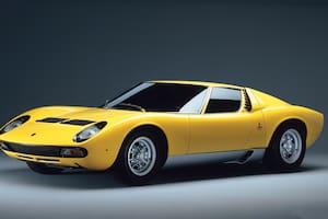 Así se vería el Lamborghini Miura hecho en 2025, según la IA