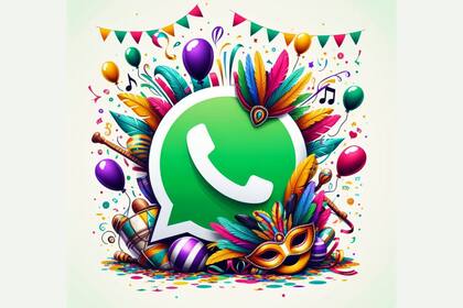 Así se vería el "modo máscara"