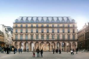 Así se vería el nuevo museo