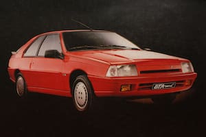 Así se vería el Renault Fuego modelo 2025, según la IA