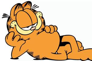 ¿Cómo se vería Garfield en la vida real?