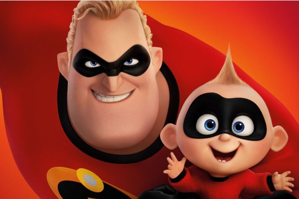 Así se vería Mr. Increíble de Los Increíbles en la vida real según la IA