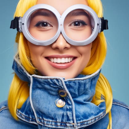 Así se vería un Minion en la vida real, de acuerdo a Firefly