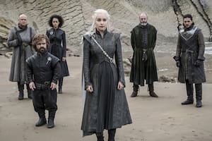 Así se verían los personajes de Game of Thrones según la inteligencia artificial