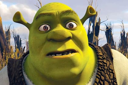 Así se verían los personajes de Shrek si fueran reales, según la inteligencia artificial